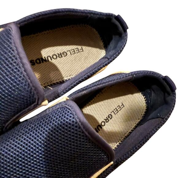 FeelGrounds drop top 6 mesh knit barefoot shoes slip on functional comfort xero - Picture 3 of 6